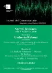 Recital Umberto Ruboni, ...