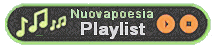 The Playlist Nuovapoesia